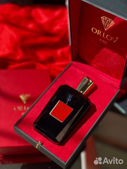Orlov paris de young red