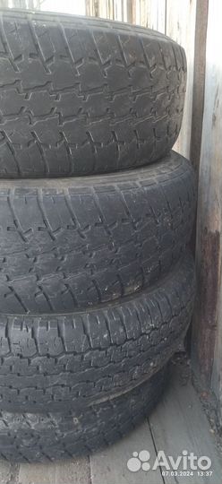 Triangle TRD02 235/75 R15