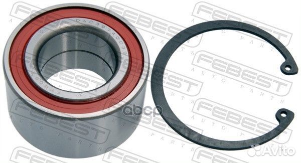 Подшипник ступицы колеса перед прав/лев DAC