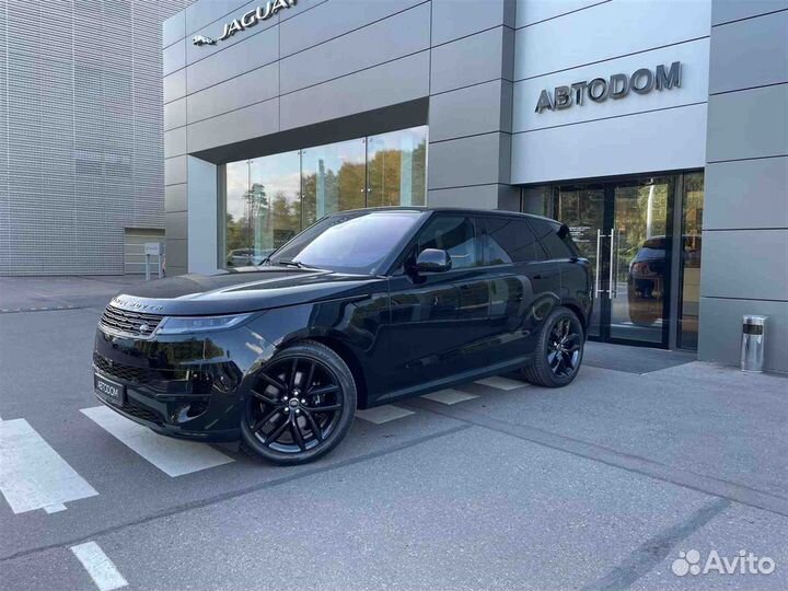 Land Rover Range Rover Sport 3.0 AT, 2023