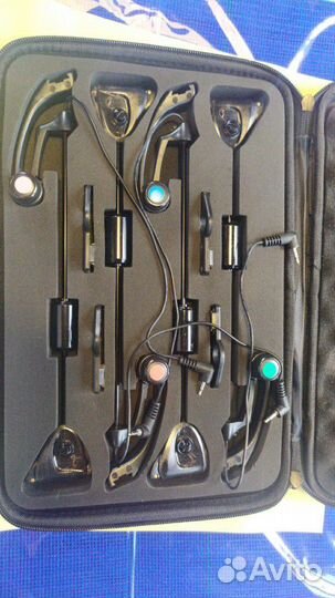 Полный комплект для карповой ловли