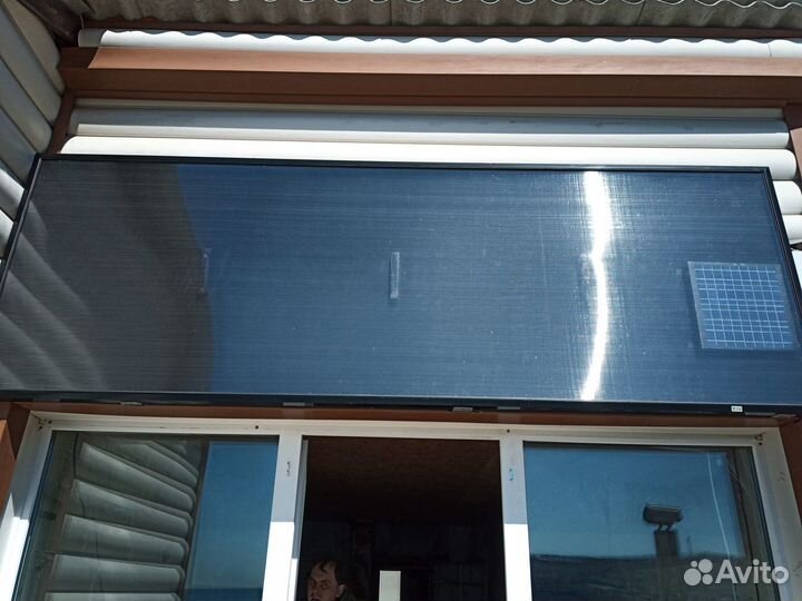 Солнечное воздушное отопление Solar-B Energy SB-6