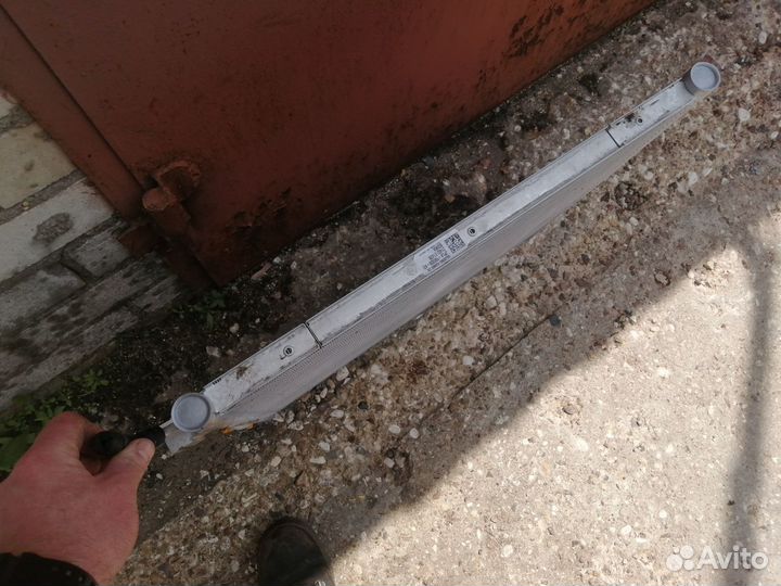 Радиатор охлаждения основн Land Rover Discovery V