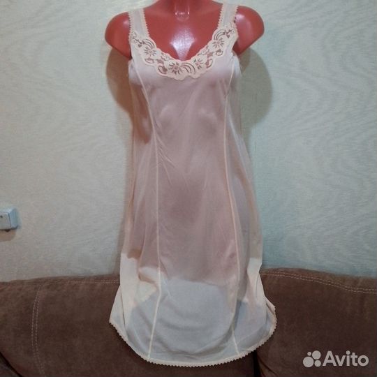 Комбинации ЧССР и ГДР,винтаж, размер 42-50