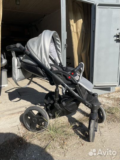 Коляска Verdi mirage soft 3в1