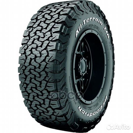 Bfgoodrich All-Terrain T/A KO2 255/70 R16