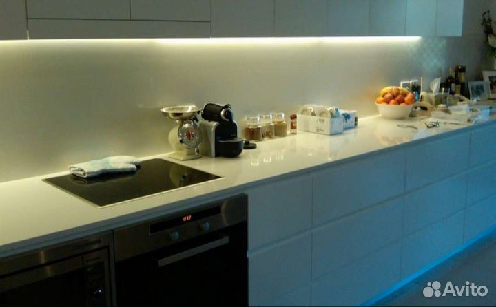 Подсветка кухонного гарнитура