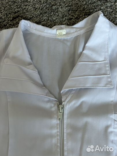 Медицинский халат