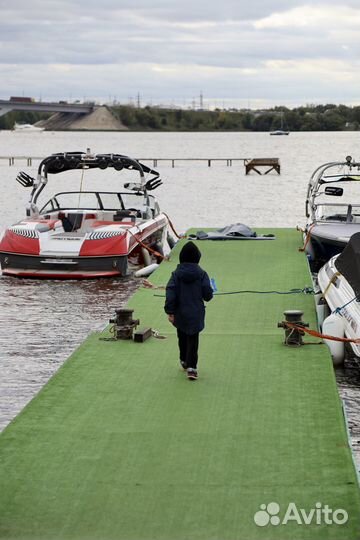 Аренда Пирса для Катеров вейк серф буксировщик