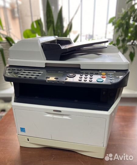 Мфу Kyocera Ecosys M2035dn