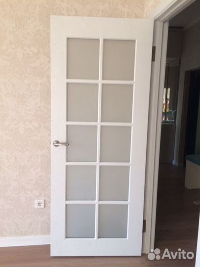 Новая дверь в заводской упаковке 200*90 см