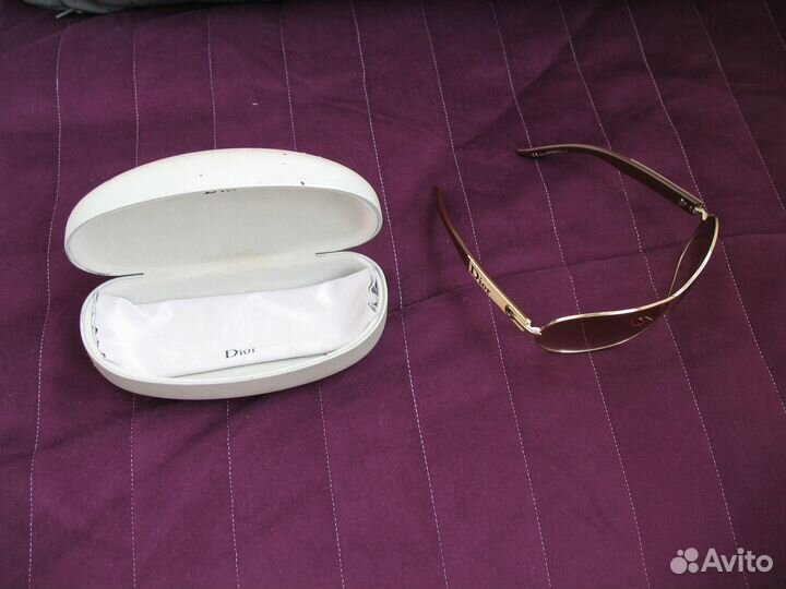 Солнцезащитные очки Dior оригинал