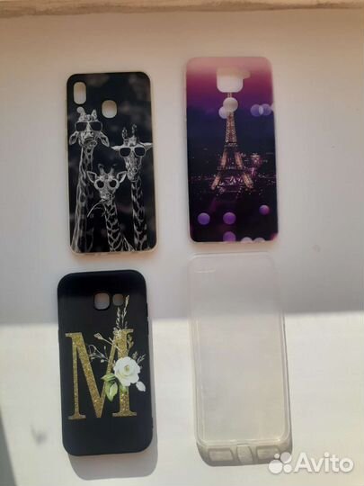Чехол на телефон
