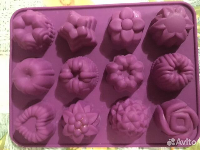 Форма силиконовая