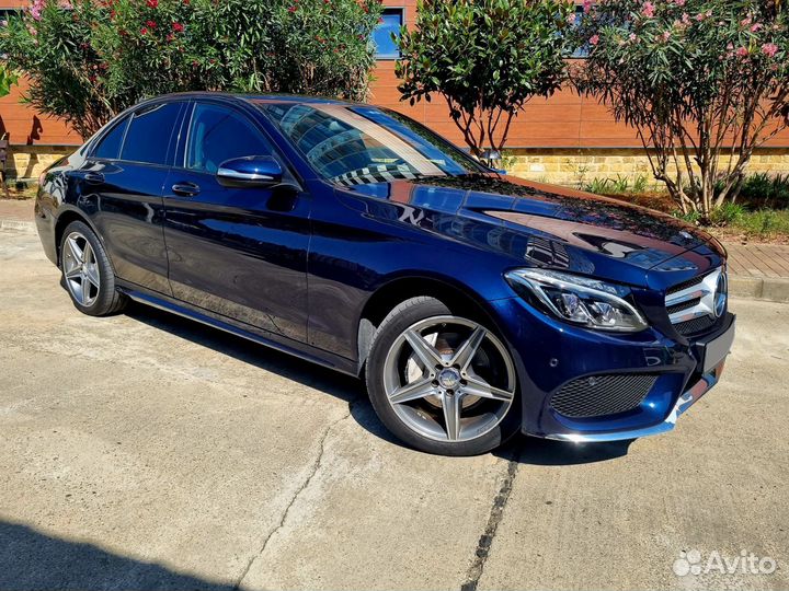 Mercedes-Benz C-класс, 2014