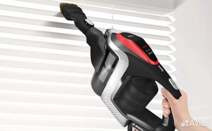 Аккумуляторный пылесос Bosch BSS81POW ProPower