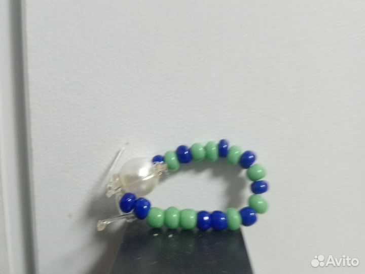 Бисера плетенье