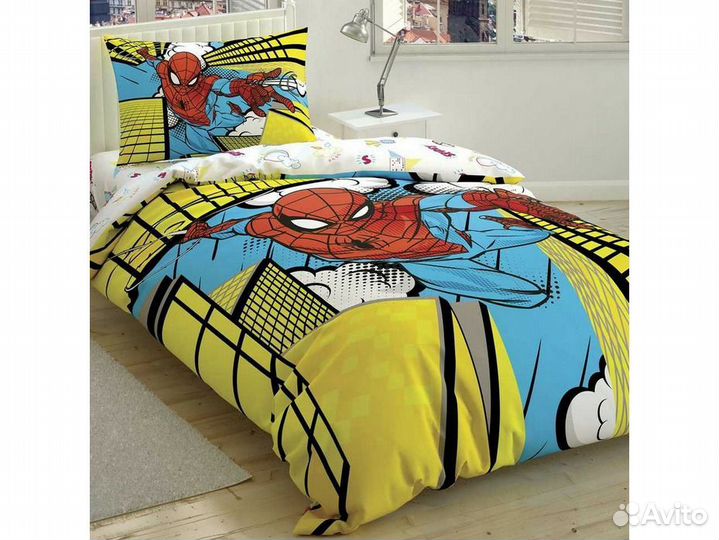 Детское постельное белье