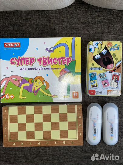 Настольные игры