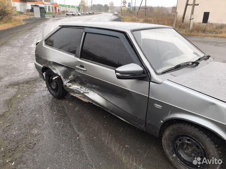 Сиденья ваз 2114