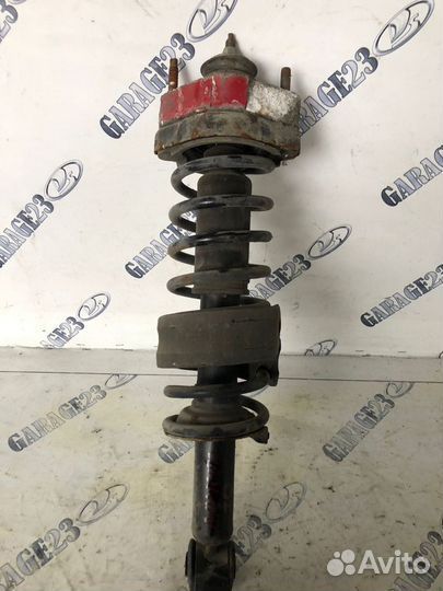 Стойка задняя Mitsubishi Lancer X