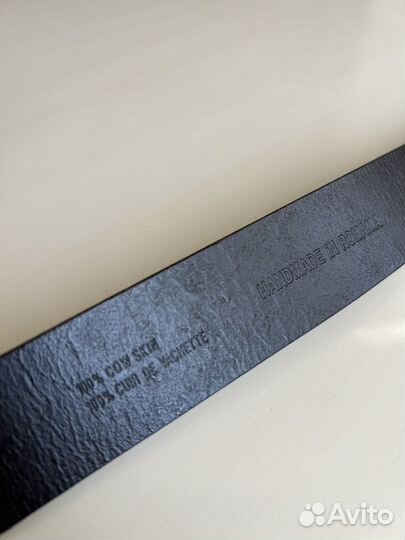 Ремень мужской Hugo Boss оригинал новый