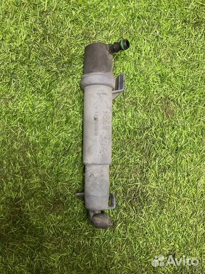 Форсунка омывателя фар левая Mercedes E W211 3.5