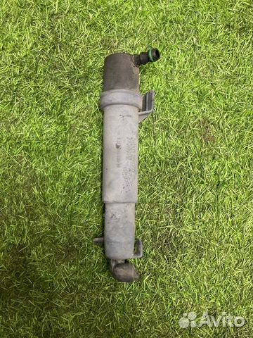 Форсунка омывателя фар левая Mercedes E W211 3.5