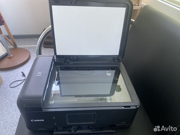 Принтер струйный canon pixma TR8540