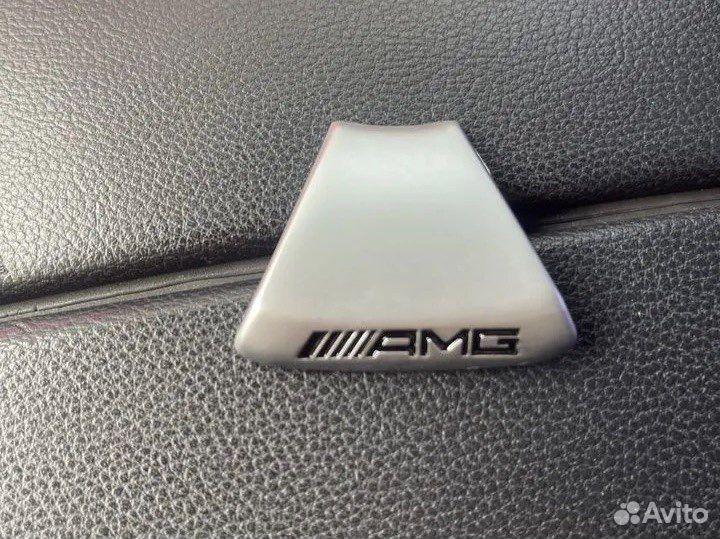 Шильдик amg