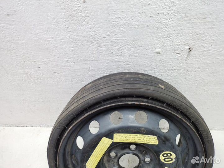 Докатка Audi Q7 / Ауди Ку7 195 / 75 /R18