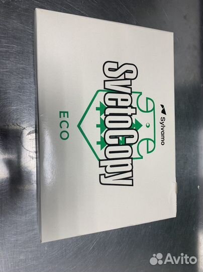 Бумага a4 Svetocopy eco