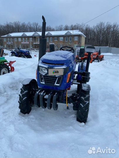 Мини-трактор XINGTAI 244, 2023