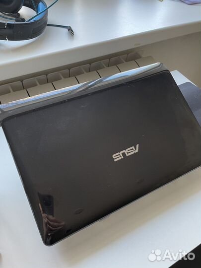 Ноутбук asus K42J компактный и удобный в работе