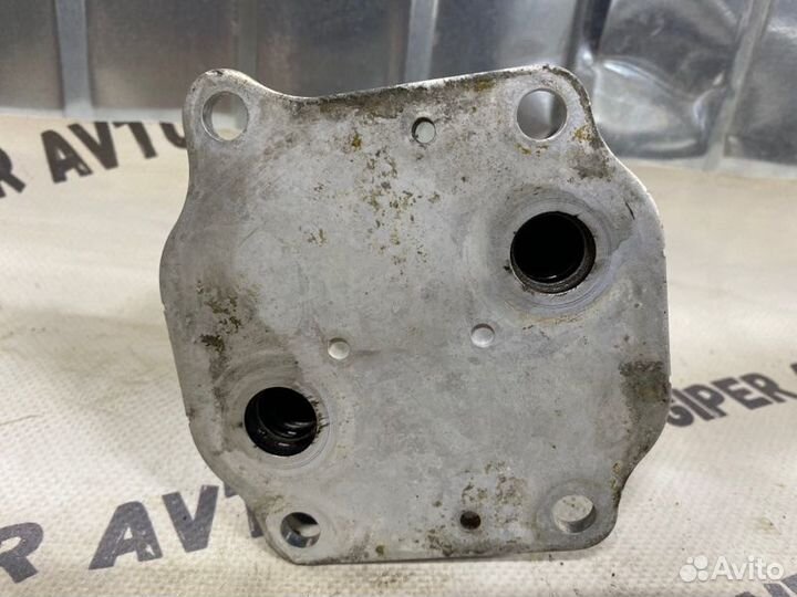 Радиатор масляный Kia Sportage 4QL D4FE 2019