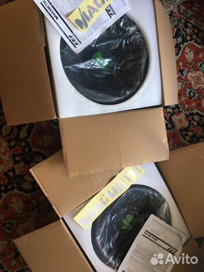 Сабвуфер и короб