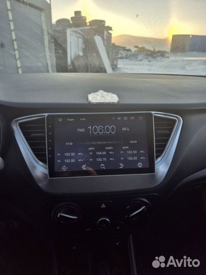 Hyundai Solaris 1.6 AT, 2017, 79 000 км