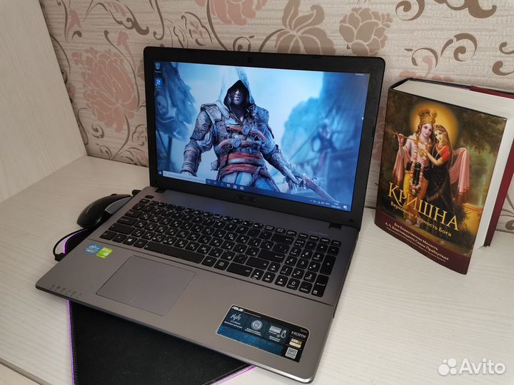 Игровой Воин 15.6 i5/GeF840