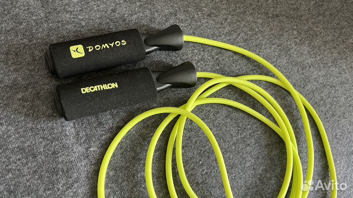 Скакалка decathlon domyos
