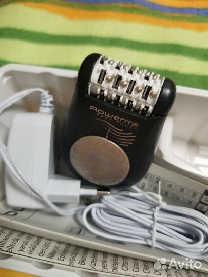 Эпилятор Rowenta Easy Touch