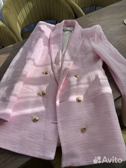 Пиджак zara