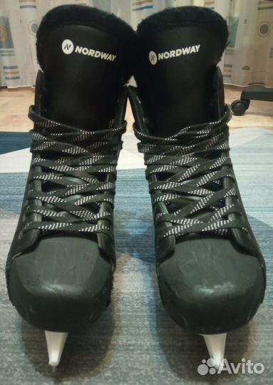 Коньки хоккейные Nordway NDW 200