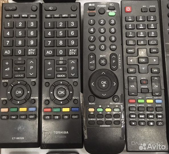 Пульт ду для тв