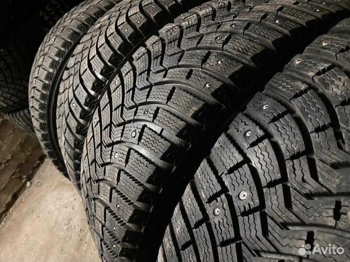 Michelin Latitude X-Ice North 2 265/60 R18