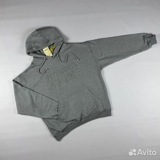 Худи Vetements