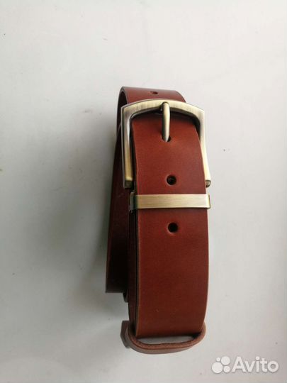 Ремень кожаный