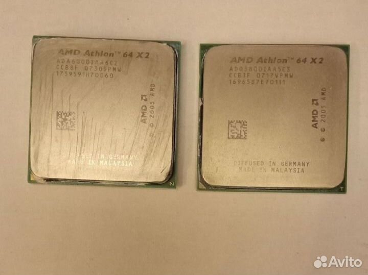 Процессор am2