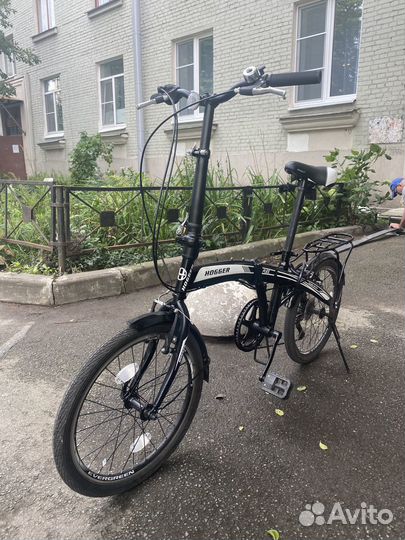 Велосипед городской