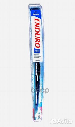 Щетка стеклоочистителя каркасная (600 мм) 