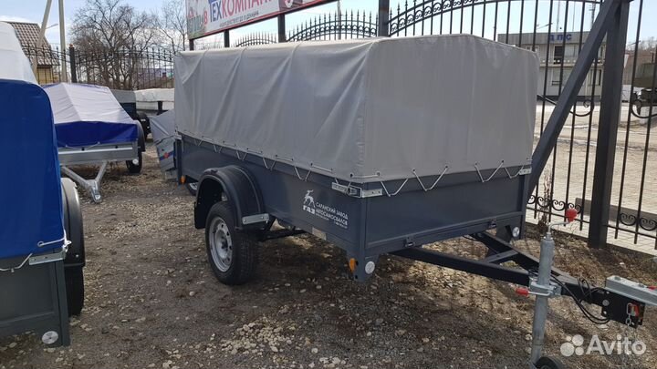 Прицеп для легкового автомобиля